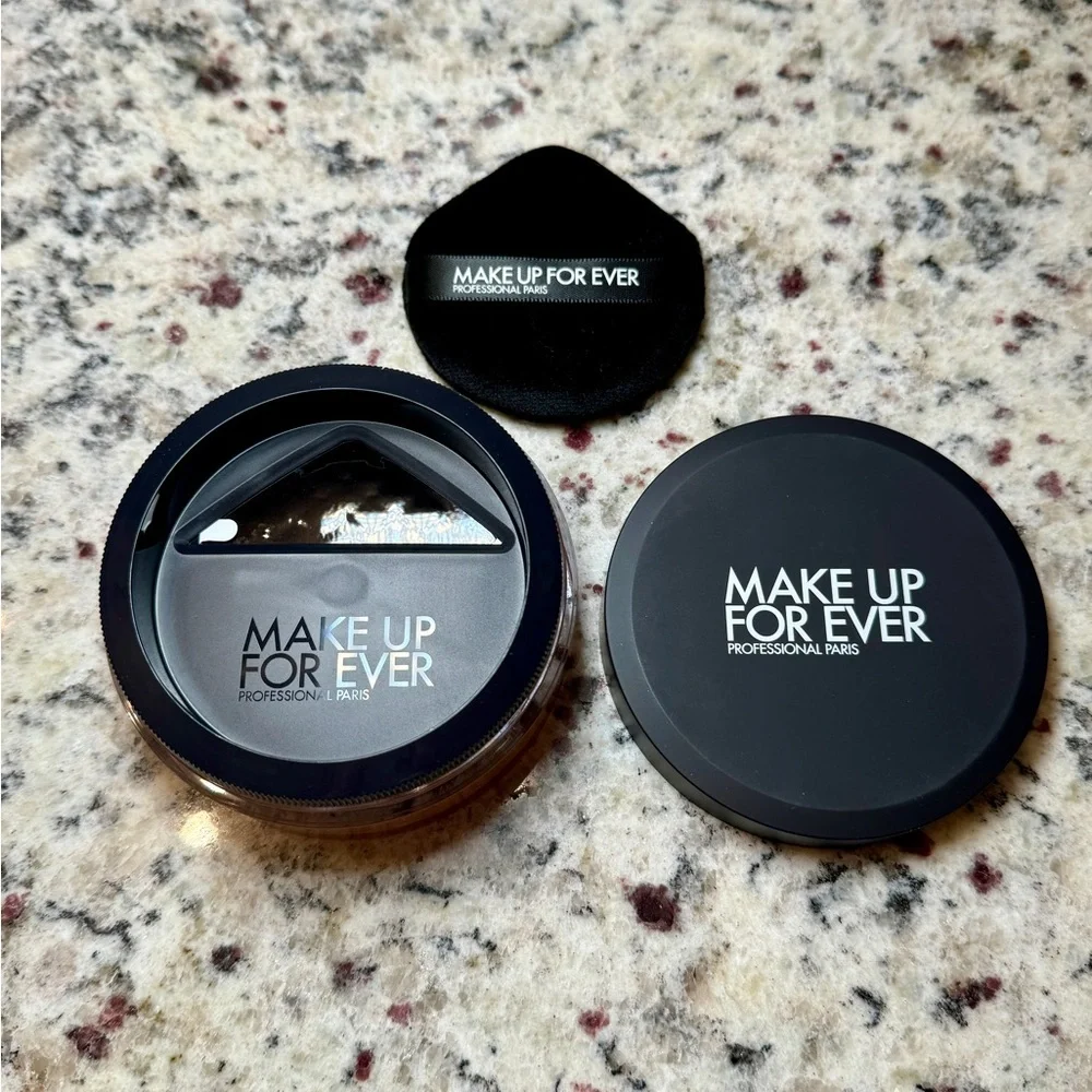 Make Up For Ever HD Skin Setting Powder Deep Sienna 4.1